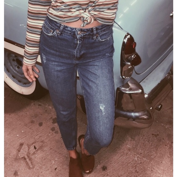 Topshop Jeans - Picture 1 of 4